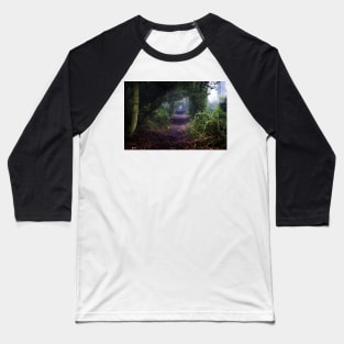 Avenue of Yew Baseball T-Shirt